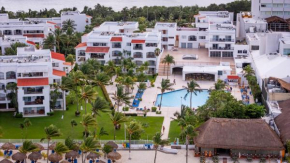 Villa oceanfront in hotel complex